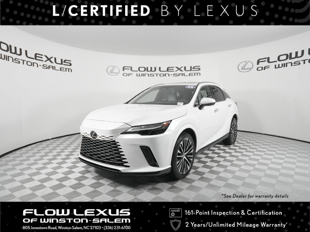 2024 LEXUS RX 350 Premium Plus SUV