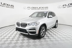 2021 BMW X3 xDrive30i SUV For Sale in Greensboro, NC
