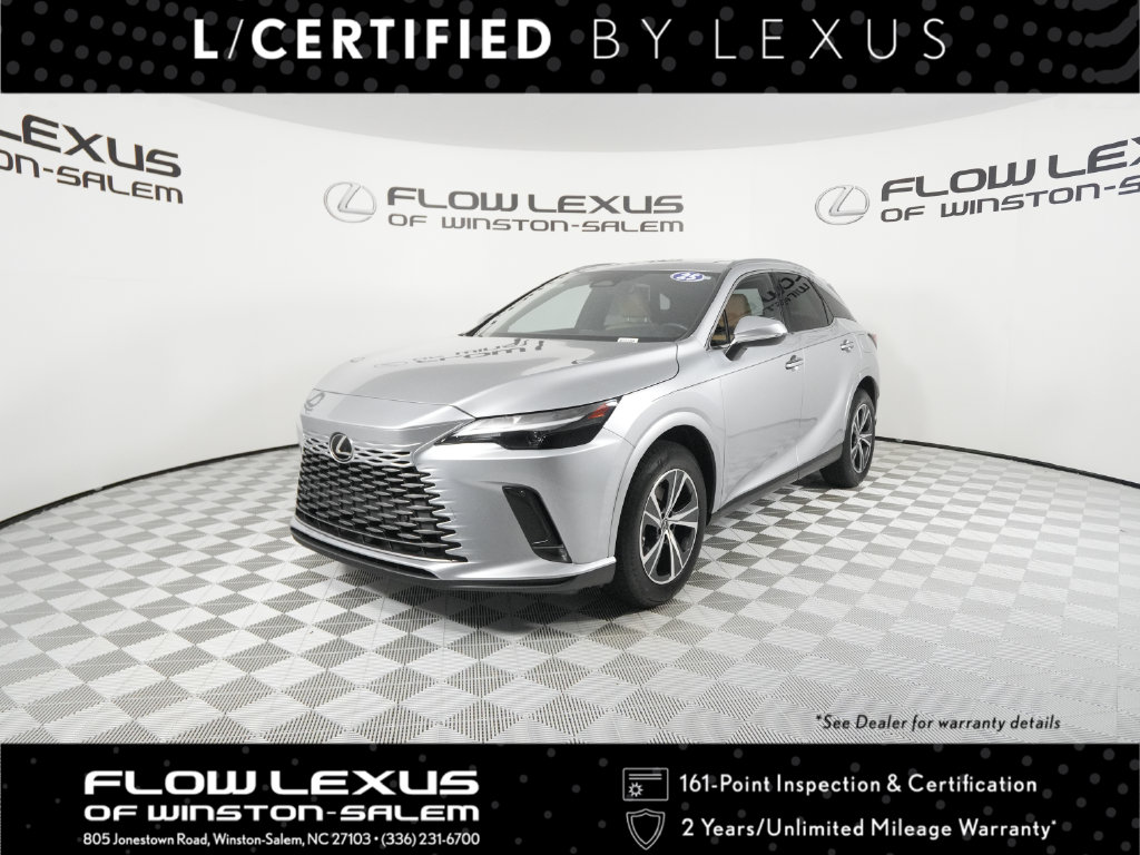 2025 LEXUS RX 350 Premium SUV For Sale in Winston-Salem, NC