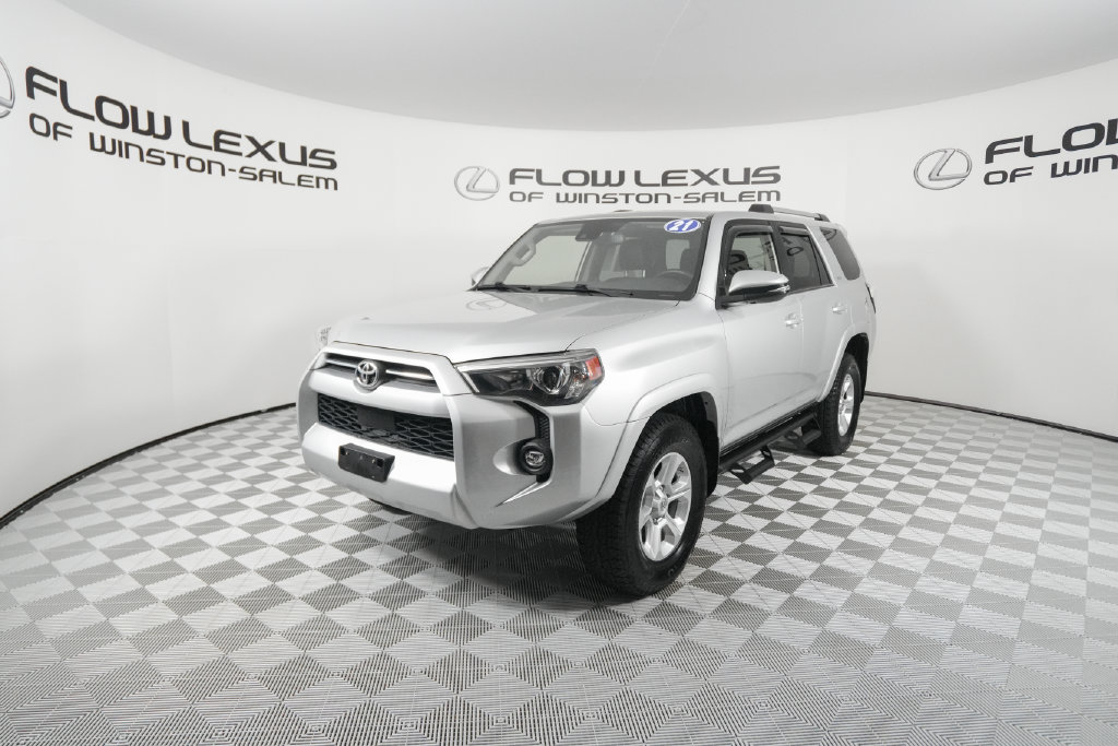 2021 Toyota 4Runner