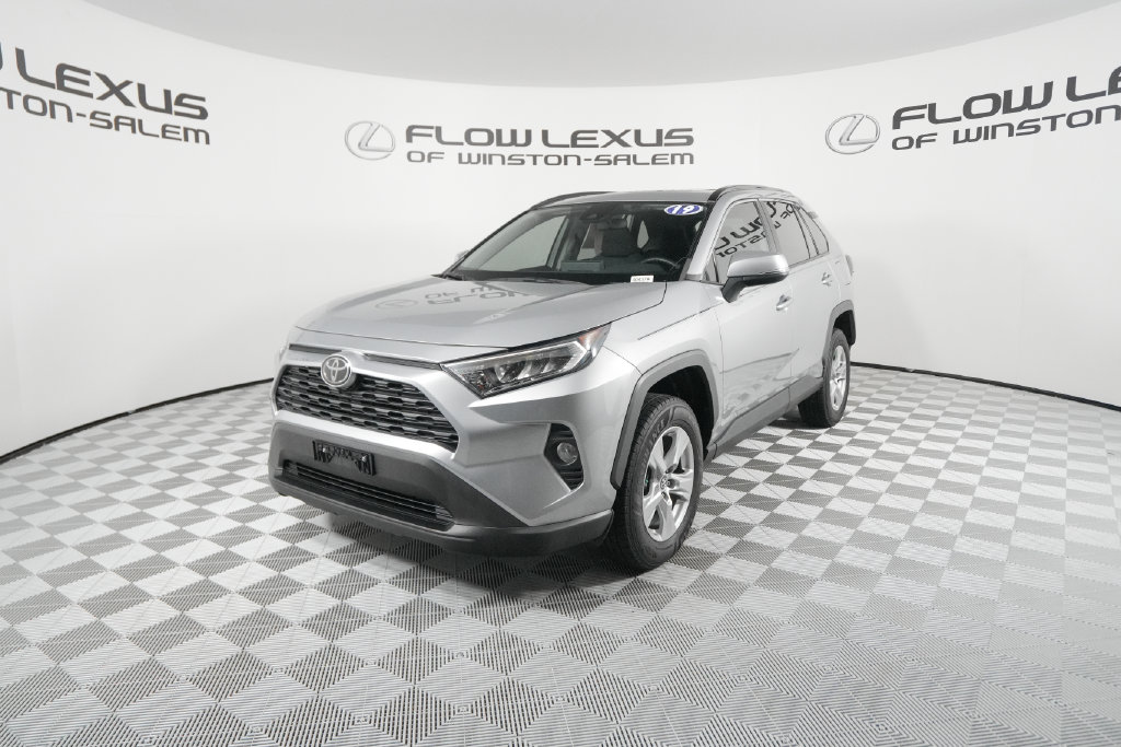 2019 Toyota RAV4