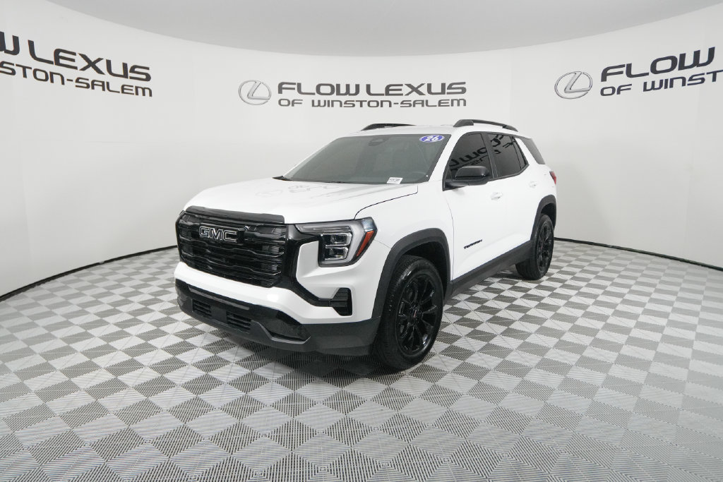2026 GMC Terrain