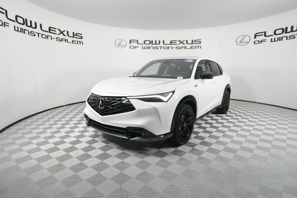 2026 Acura ADX
