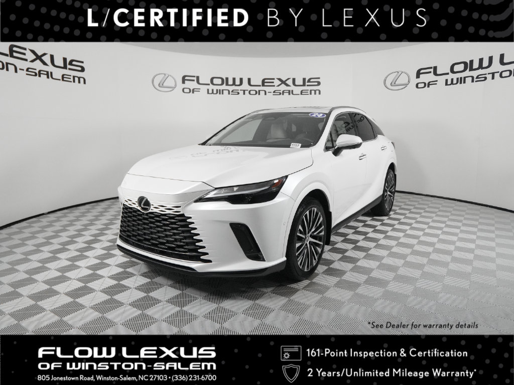 2024 LEXUS RX 350 Premium Plus SUV For Sale in Winston-Salem, NC