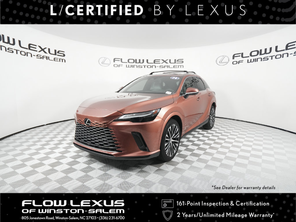 2024 Lexus RX