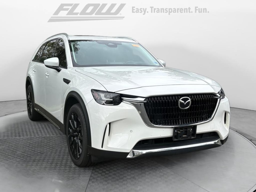Used 2024 Mazda CX-90 3.3 Turbo Premium SUV