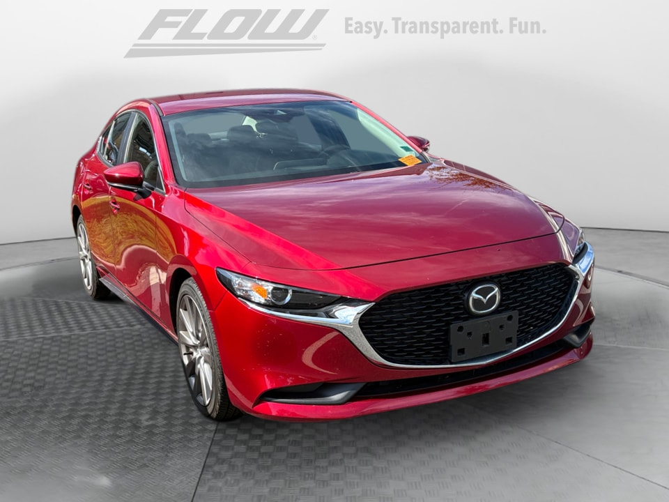 2023 Mazda Mazda3 Sedan