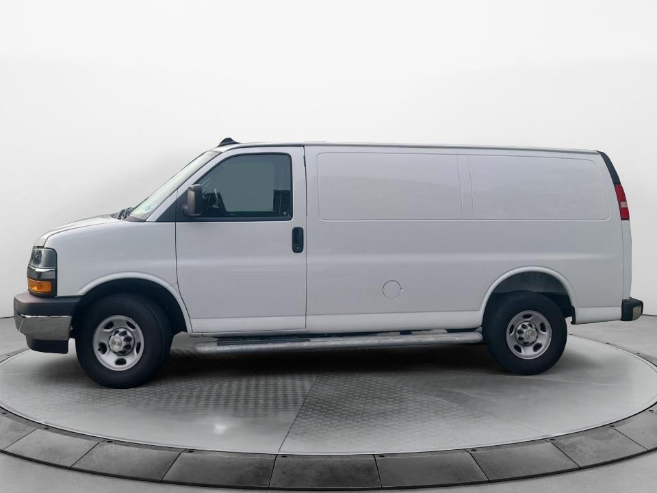 Used 2025 Chevrolet Express Cargo Work Van Commercial