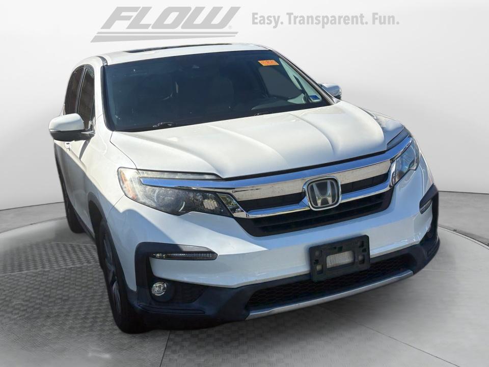  Honda Pilot