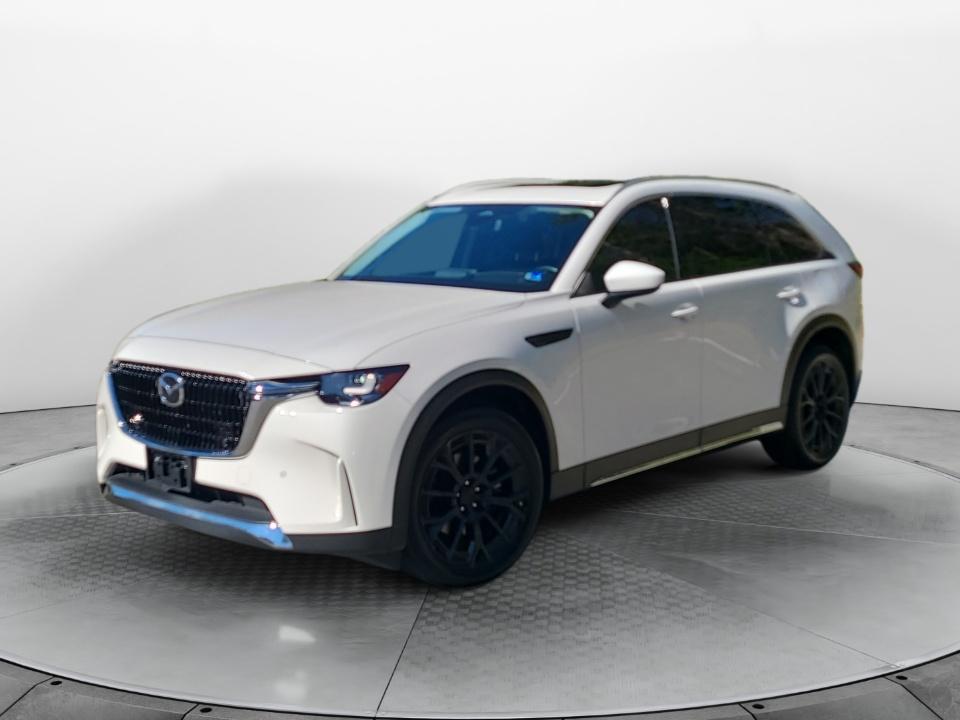 Used 2024 Mazda CX-90 3.3 Turbo Premium SUV