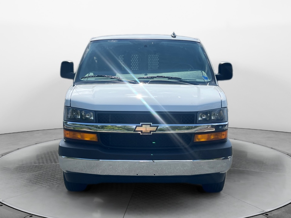 Used 2025 Chevrolet Express Cargo Work Van Commercial