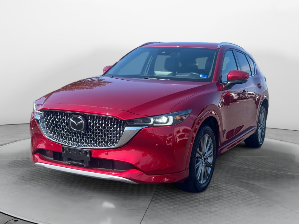 Used 2024 Mazda CX-5 2.5 Turbo Signature SUV