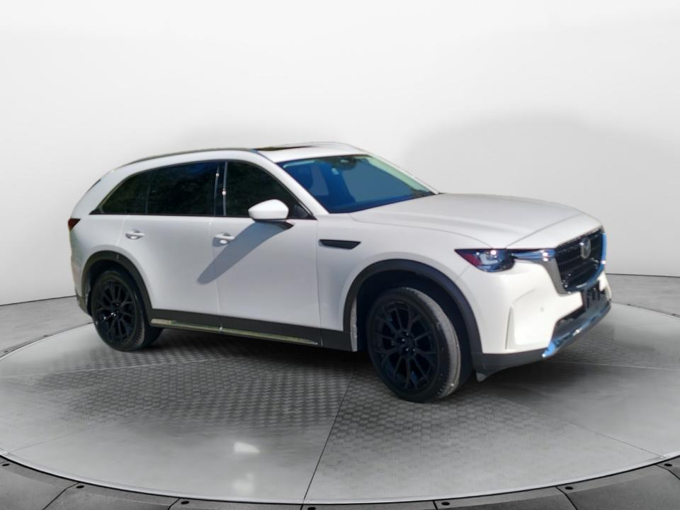 Used 2024 Mazda CX-90 3.3 Turbo Premium SUV