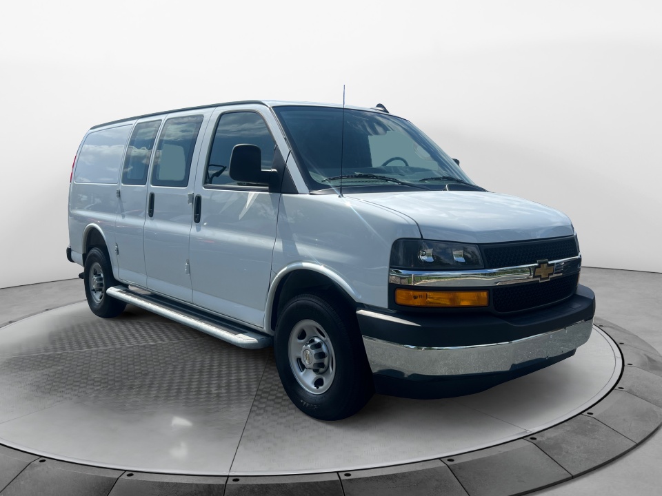  Chevrolet Express Cargo