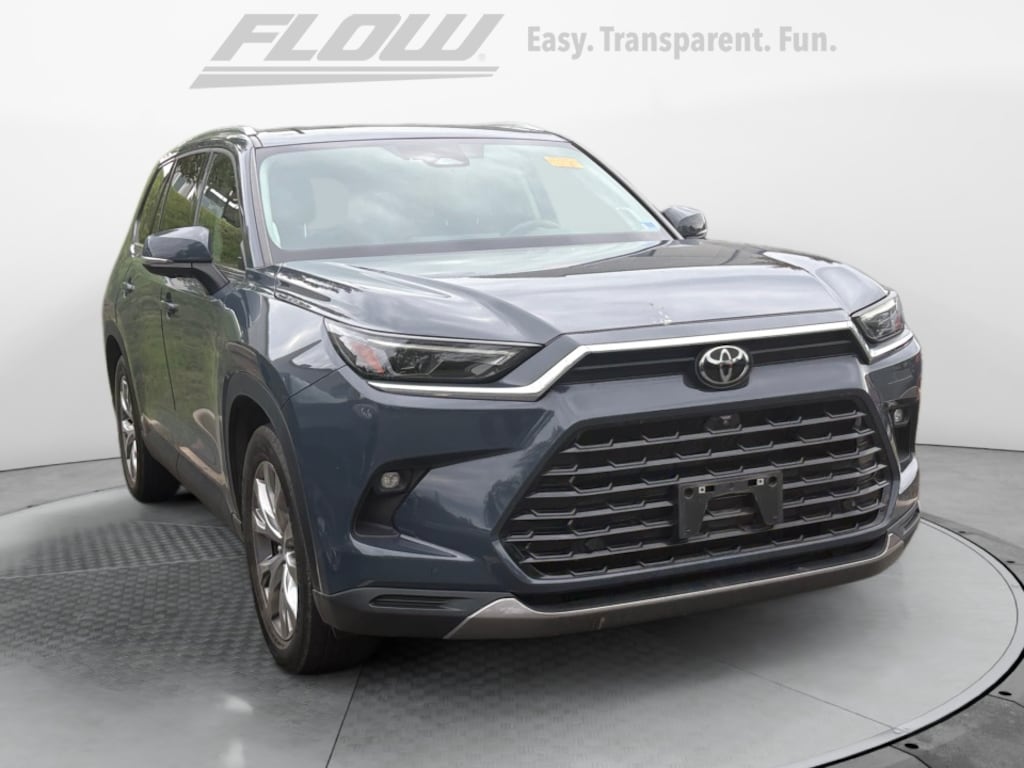 Used 2024 Toyota Grand Highlander Limited SUV