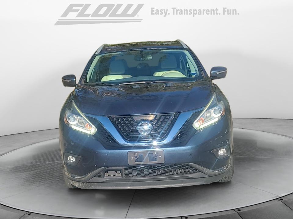 Used 2015 Nissan Murano SL SUV
