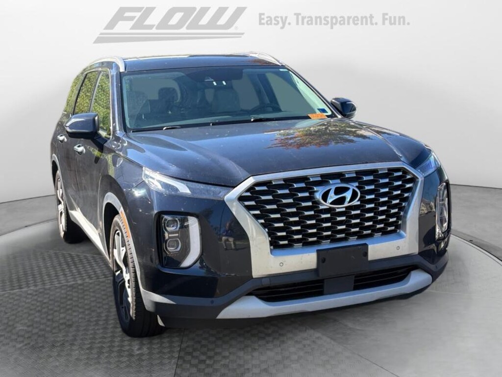 Used 2021 Hyundai Palisade SEL SUV