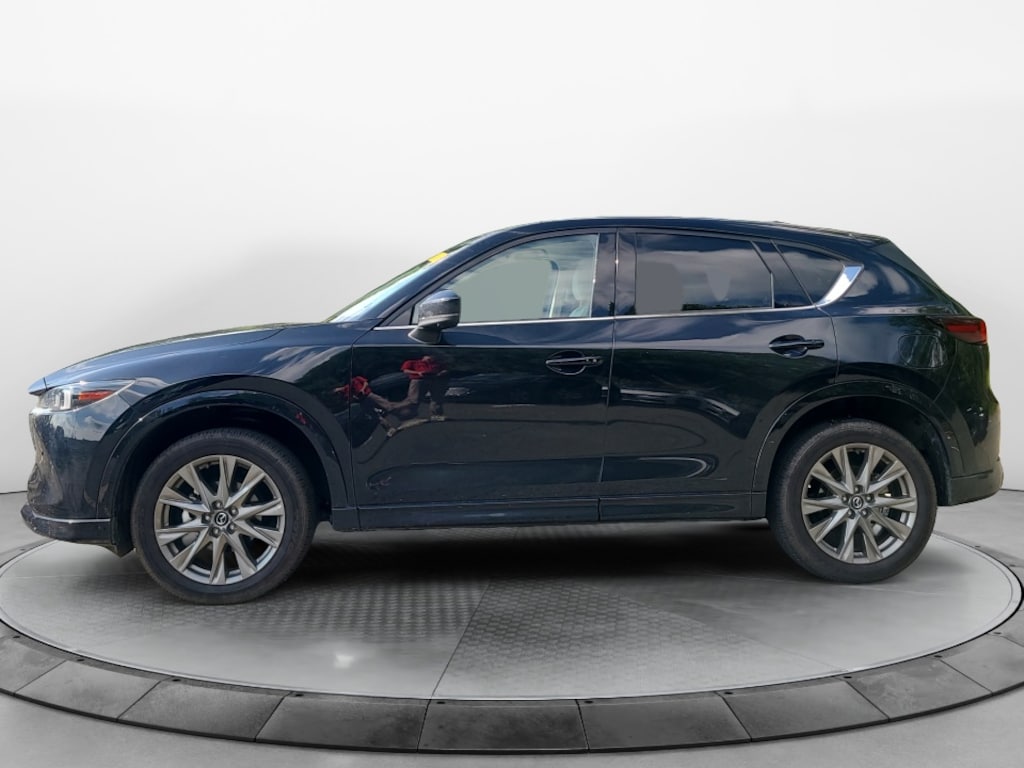 Used 2025 Mazda CX-5 2.5 S Premium Plus Package SUV