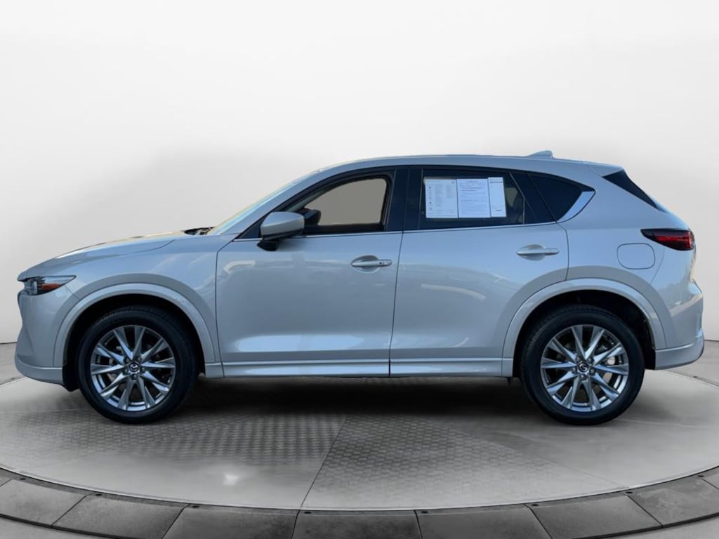 Used 2025 Mazda CX-5 2.5 S Premium Plus Package SUV