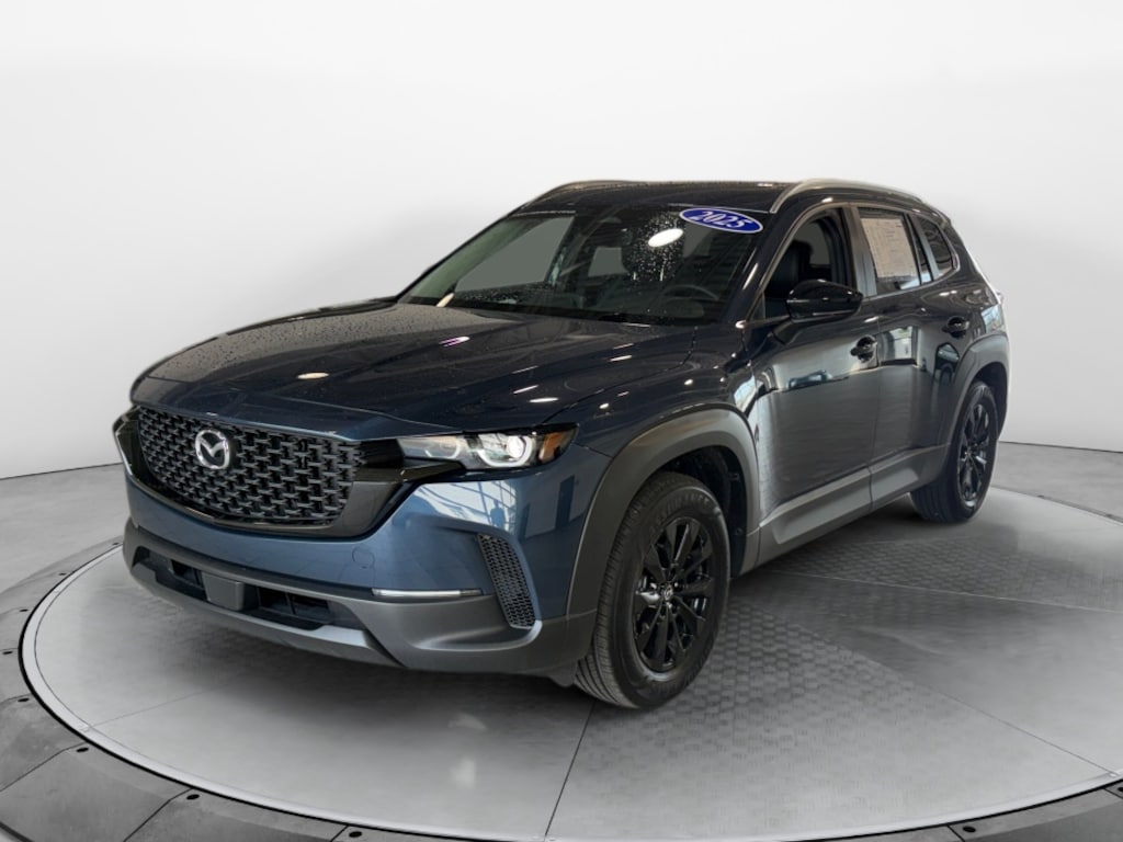Certified 2025 Mazda CX-50 2.5 S Premium Package SUV