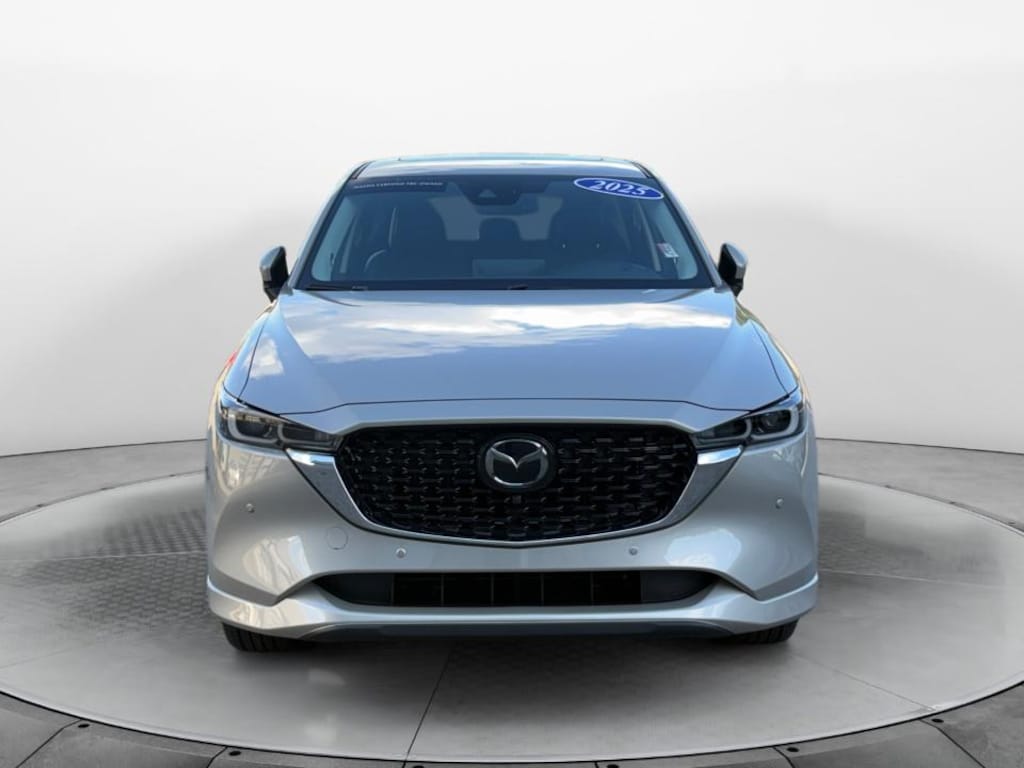 Used 2025 Mazda CX-5 2.5 S Premium Plus Package SUV
