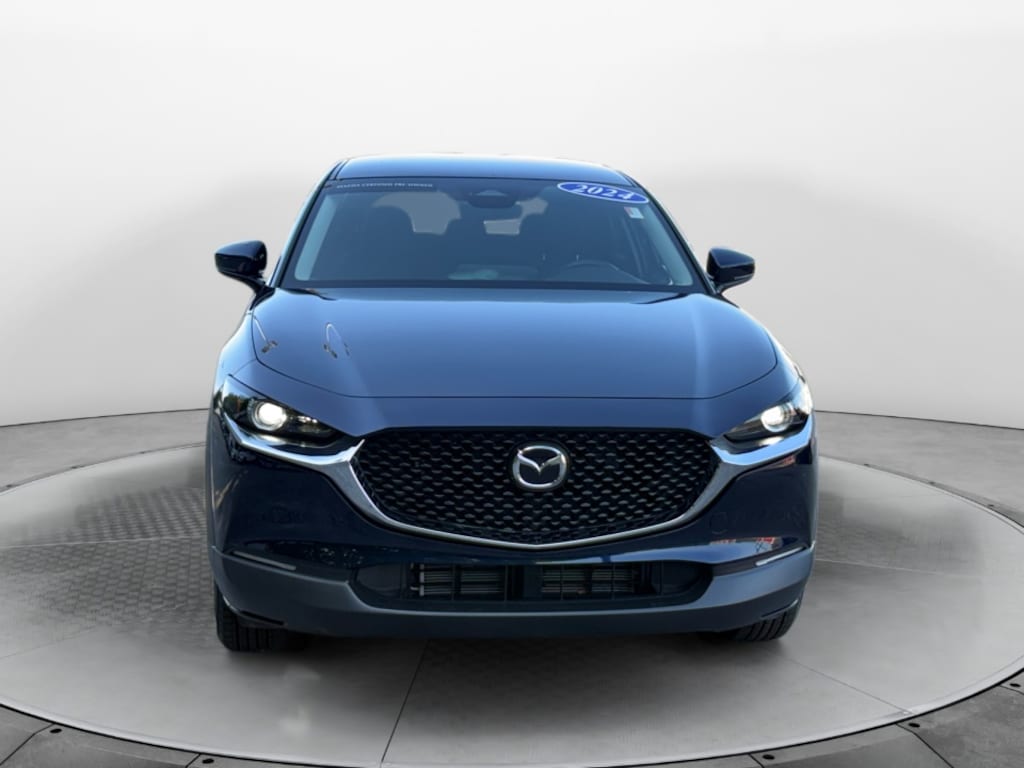 Certified 2024 Mazda CX-30 2.5 S SUV