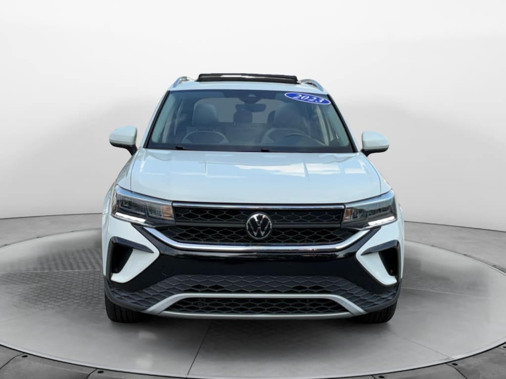Used 2023 Volkswagen Taos SE SUV