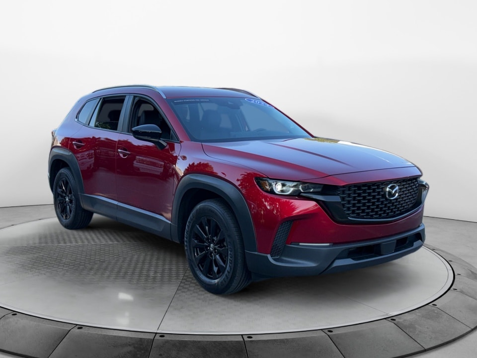 2024 Mazda CX-50