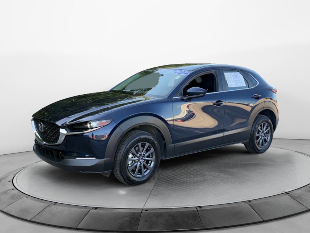 Certified 2024 Mazda CX-30 2.5 S SUV