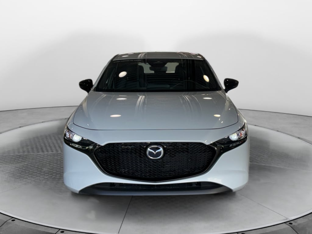 Certified 2026 Mazda Mazda3 Hatchback 2.5 S Select Sport Hatchback