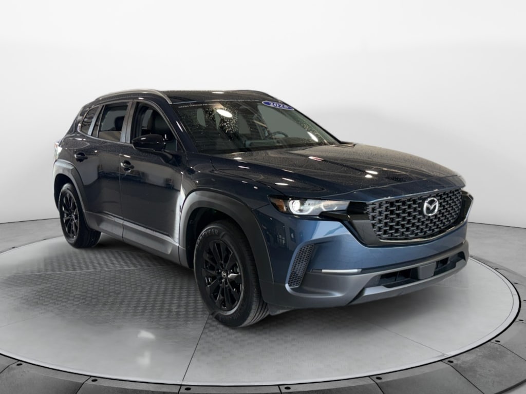 Certified 2025 Mazda CX-50 2.5 S Premium Package SUV