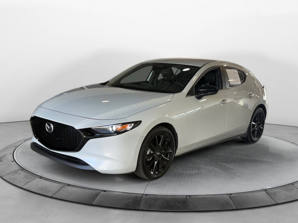 Certified 2026 Mazda Mazda3 Hatchback 2.5 S Select Sport Hatchback