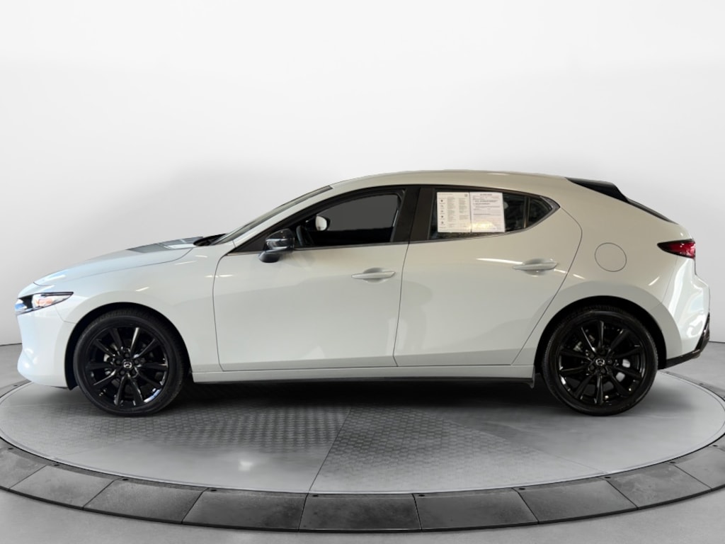 Certified 2026 Mazda Mazda3 Hatchback 2.5 S Select Sport Hatchback