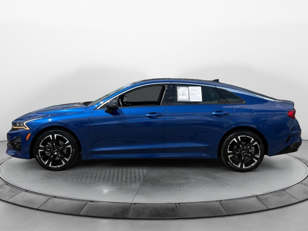Used 2023 Kia K5 GT-Line Sedan