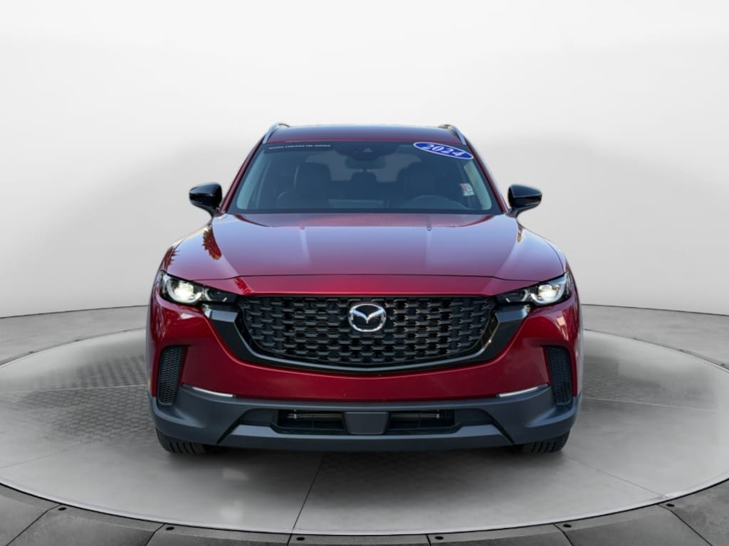 Certified 2024 Mazda CX-50 2.5 S Select Package SUV