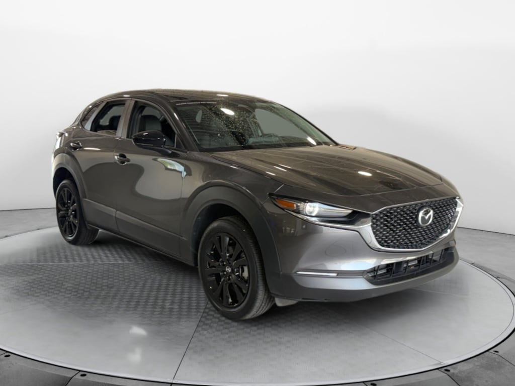 Certified 2026 Mazda CX-30 2.5 S Select Sport SUV