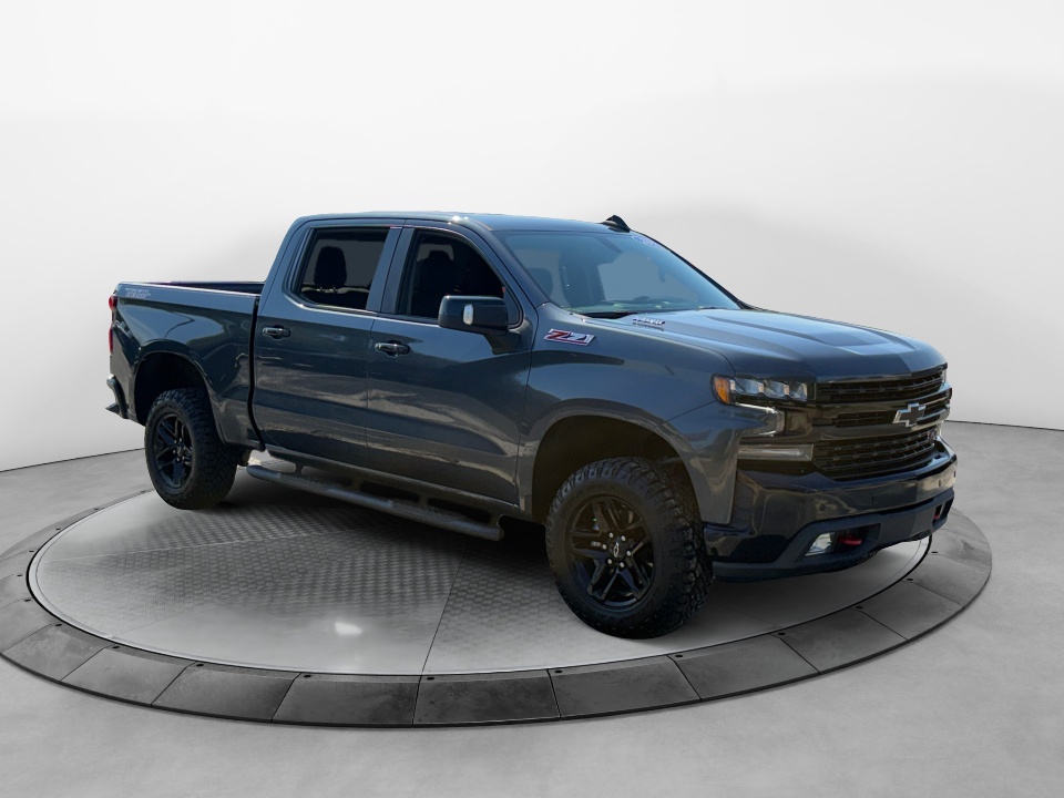  Chevrolet Silverado 1500 LTD