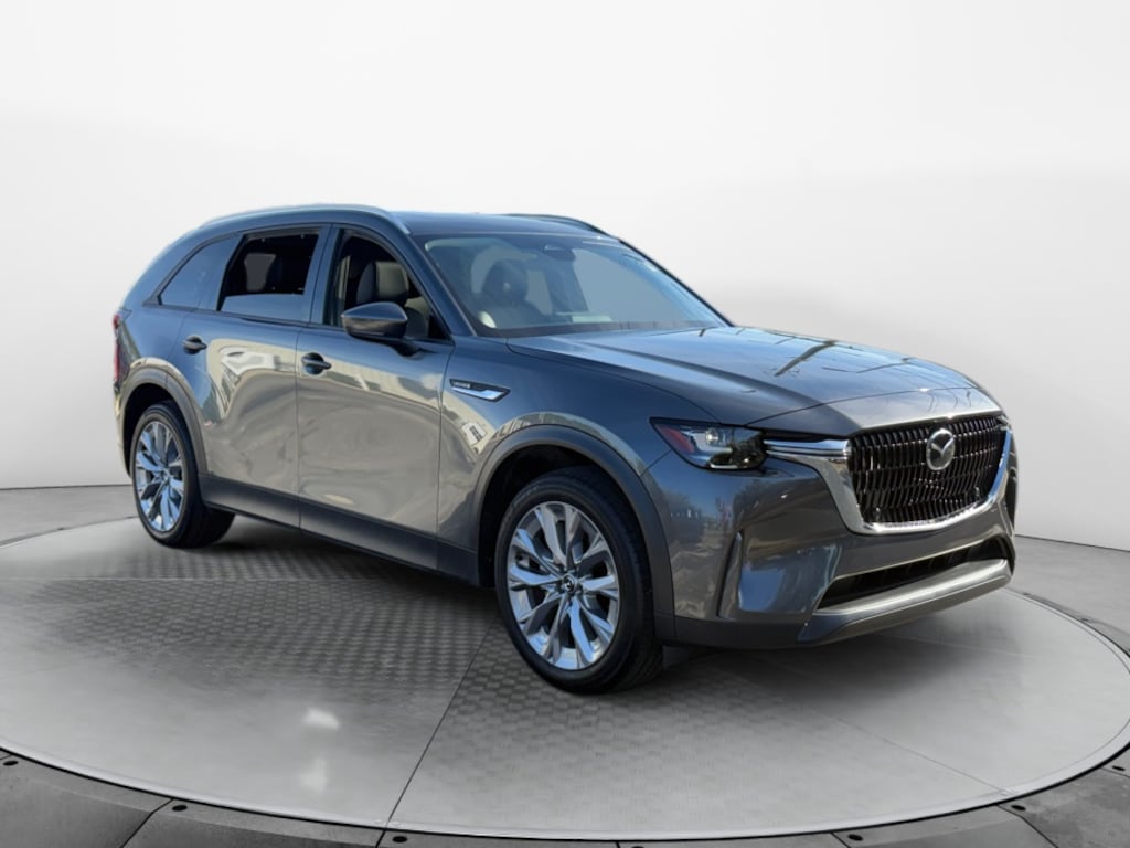Certified 2026 Mazda CX-90 Preferred SUV