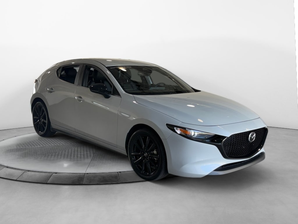 Certified 2026 Mazda Mazda3 Hatchback 2.5 S Select Sport Hatchback