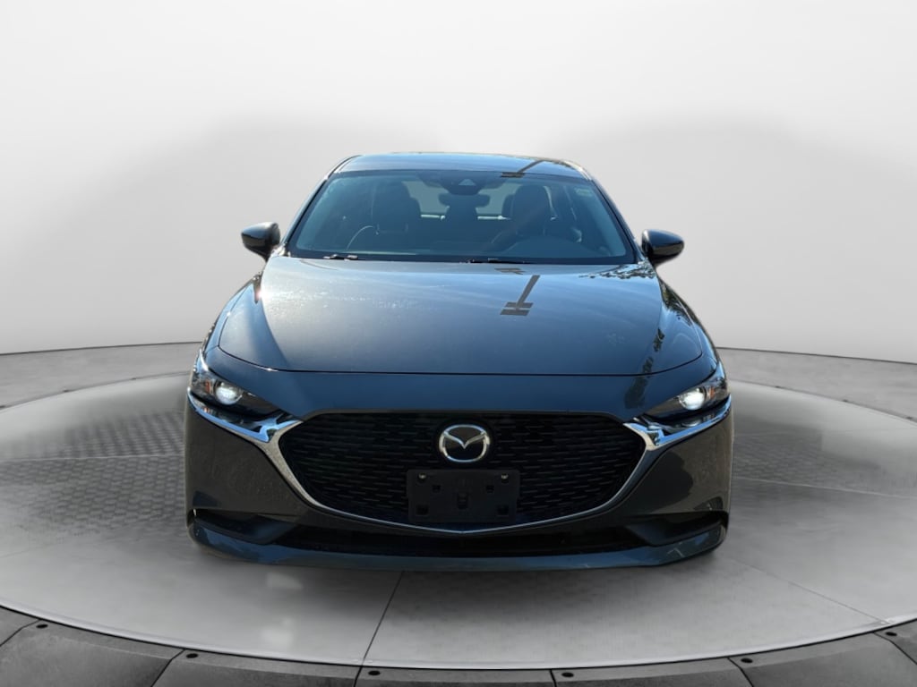 Used 2022 Mazda Mazda3 Sedan Select Sedan