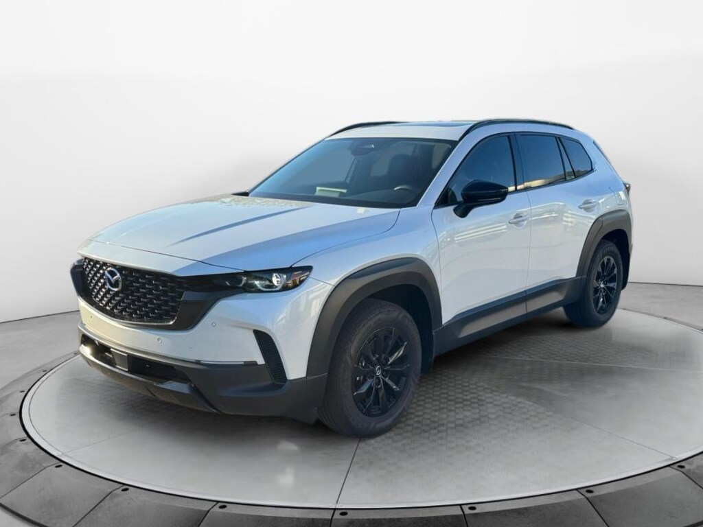Used 2026 Mazda CX-50 Hybrid Premium SUV