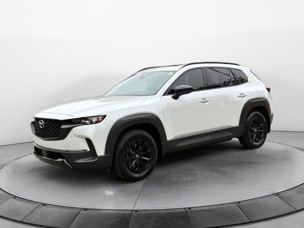 Used 2026 Mazda CX-50 Hybrid Premium SUV