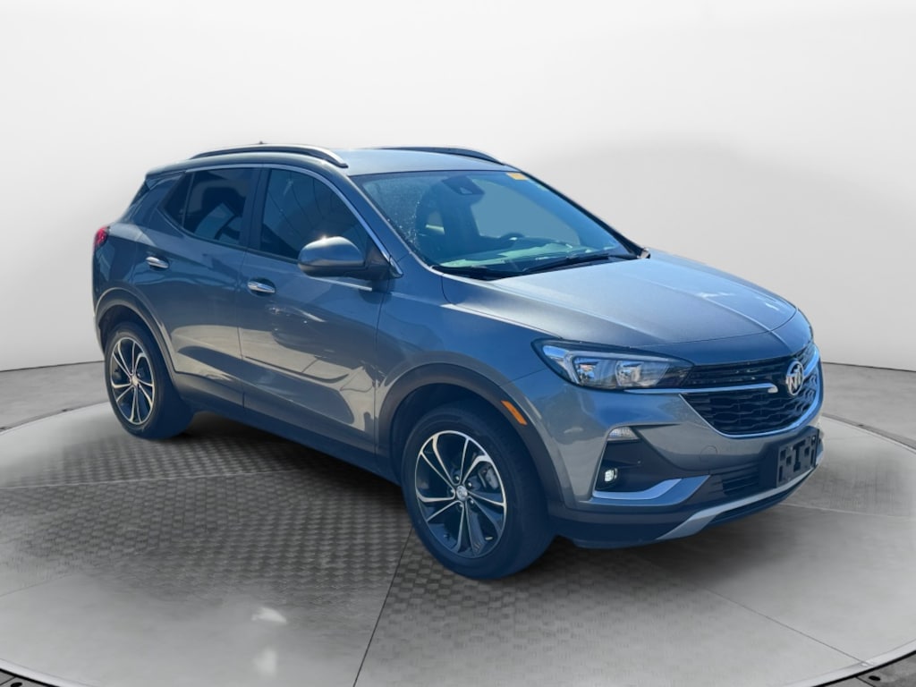 Used 2020 Buick Encore GX Select SUV