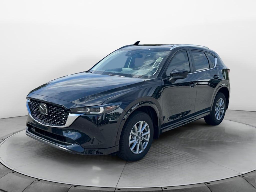 Used 2025 Mazda CX-5 2.5 S Select Package SUV