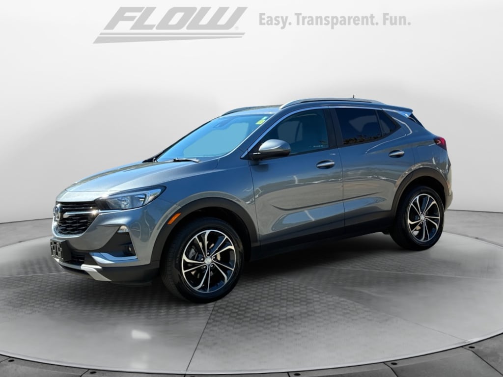 Used 2020 Buick Encore GX Select SUV