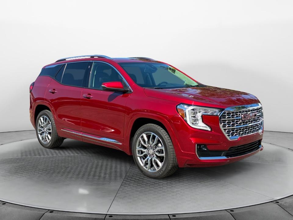  GMC Terrain