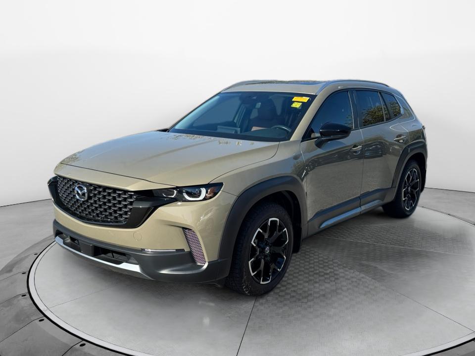 Used 2024 Mazda CX-50 2.5 Turbo Meridian Edition SUV