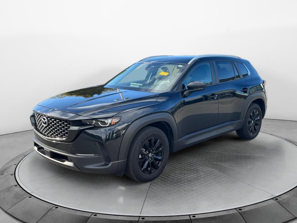 Used 2025 Mazda CX-50 2.5 S Preferred Package SUV