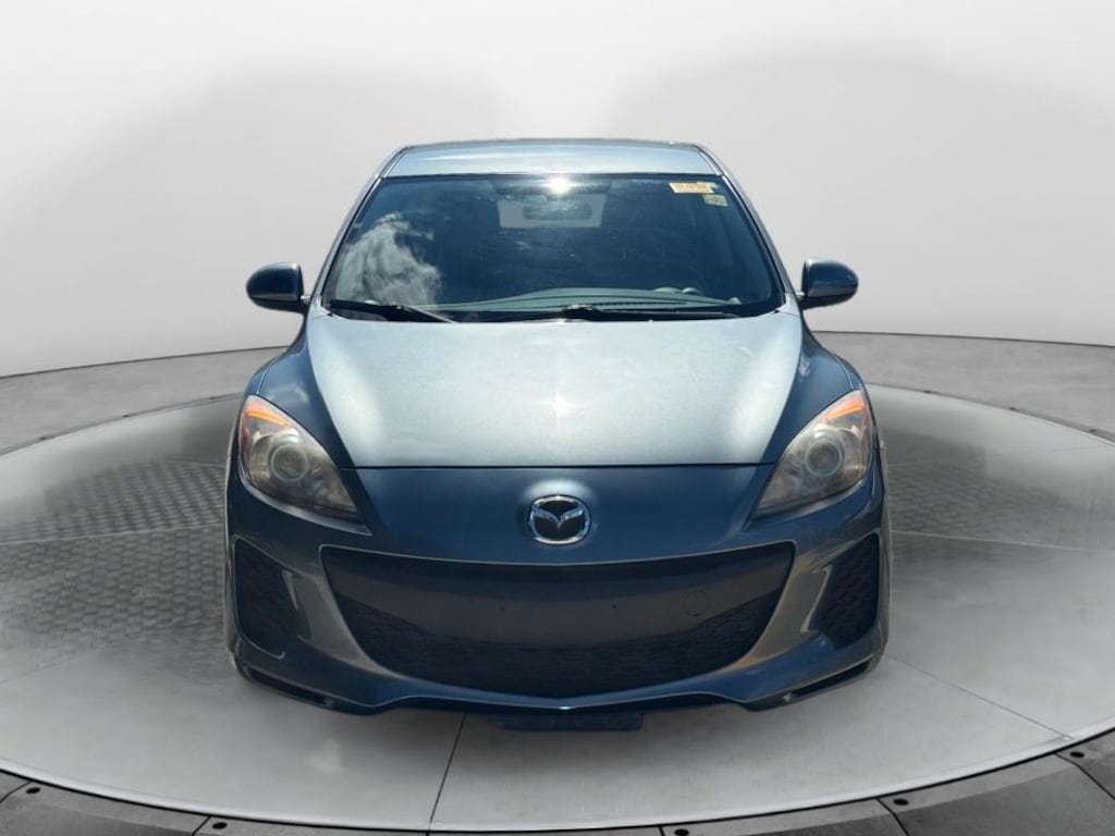 Used 2012 Mazda Mazda3 Hatchback i Touring Hatchback