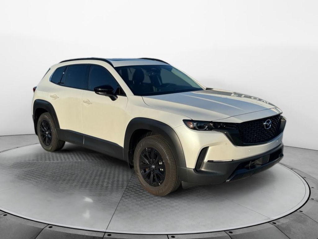 Used 2026 Mazda CX-50 Hybrid Premium SUV